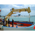 2t 14m Folding arm Provision crane